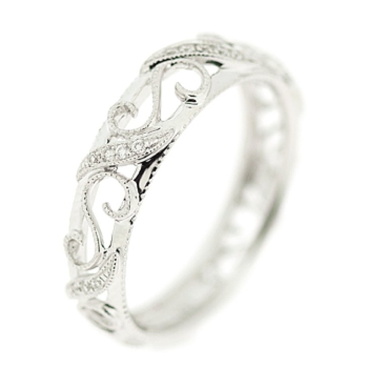 Parade Design - R2849/R1-BD (Band) Parade Design Wedding Band Birmingham Jewelry 