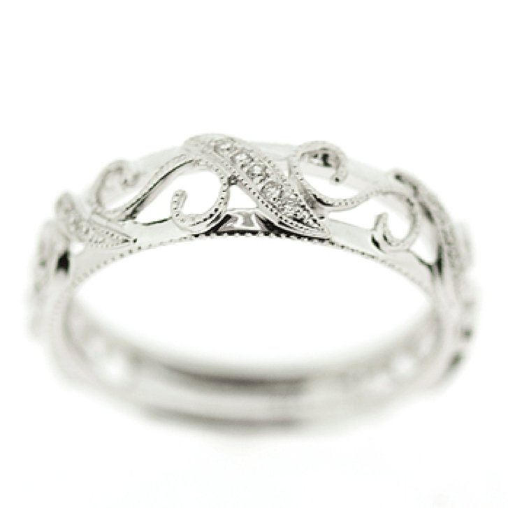 Parade Design - R2849/R1-BD (Band) Parade Design Wedding Band Birmingham Jewelry 