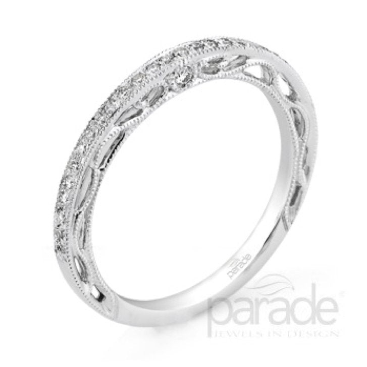 Parade Design - R2909/R1-BD (Band) Parade Design Wedding Band Birmingham Jewelry 