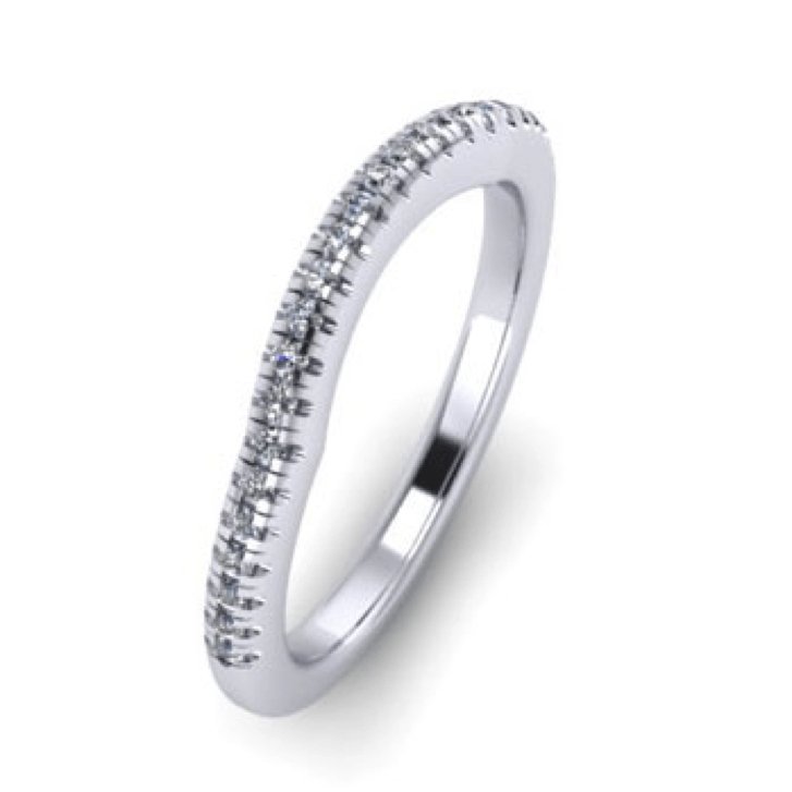 Parade Design - R2937/R1-BD (Band) Parade Design Wedding Band Birmingham Jewelry 