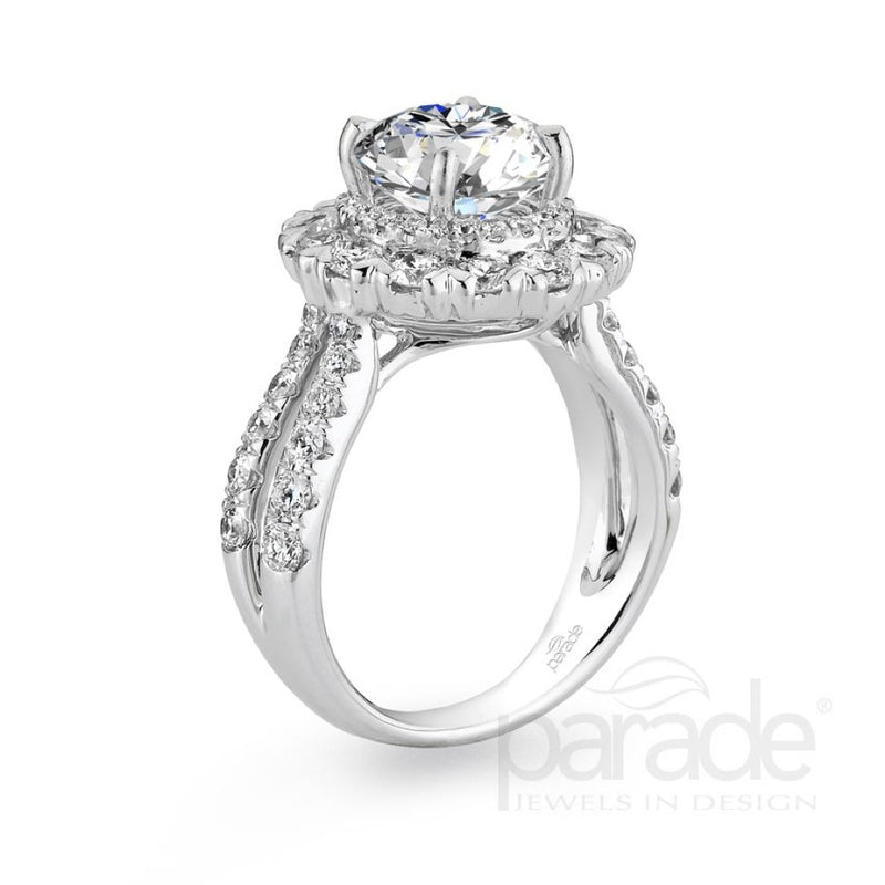 Parade Design - R3007/R1 Parade Design Engagement Ring Birmingham Jewelry 