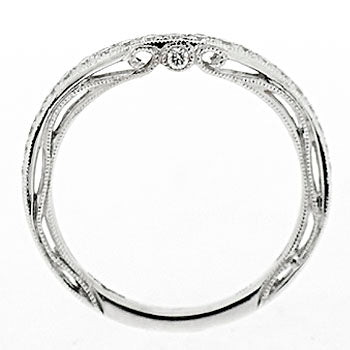 Parade Design - R3054/R1-BD (Band) Parade Design Wedding Band Birmingham Jewelry 