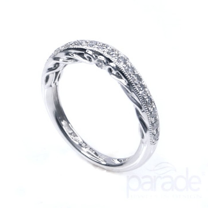 Parade Design - R3116/R1-BD (Band) Parade Design Wedding Band Birmingham Jewelry 