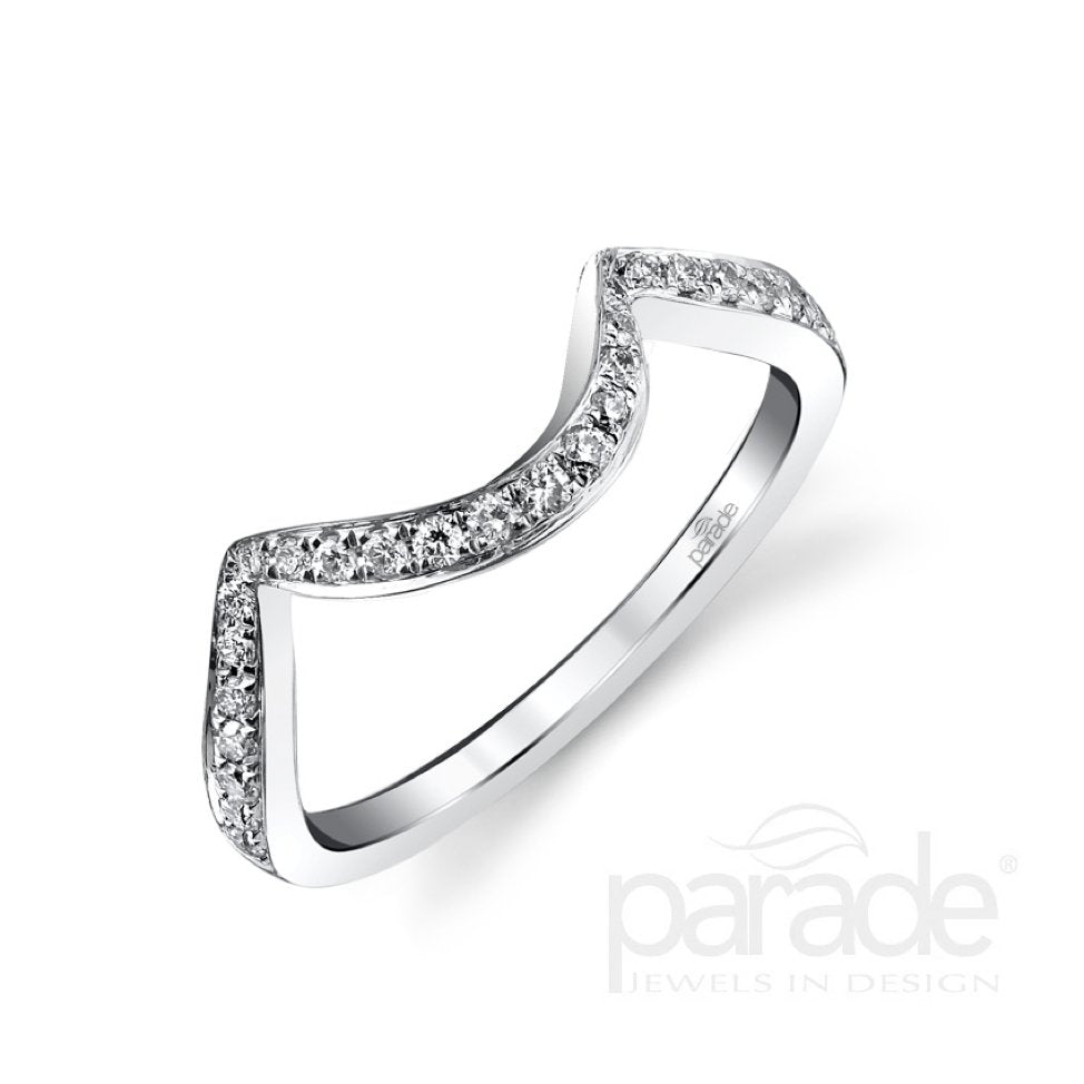 Parade Design - R3152/R1-BD (Band) Parade Design Wedding Band Birmingham Jewelry 
