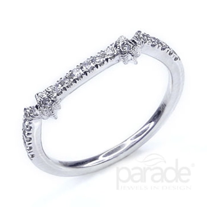 Parade Design - R3325/R1 (Band) Parade Design Wedding Band Birmingham Jewelry 