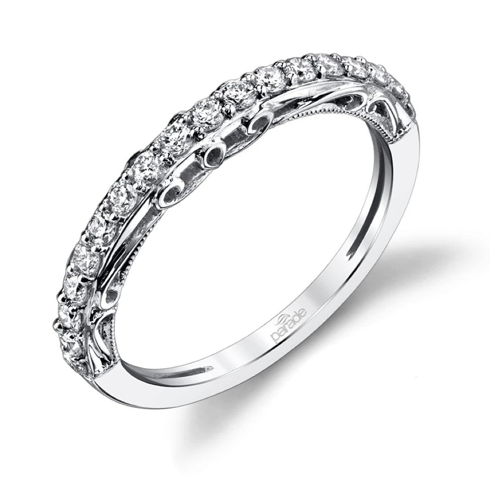 Parade Design - R3408/R1-BD (Band) Parade Design Wedding Band Birmingham Jewelry 