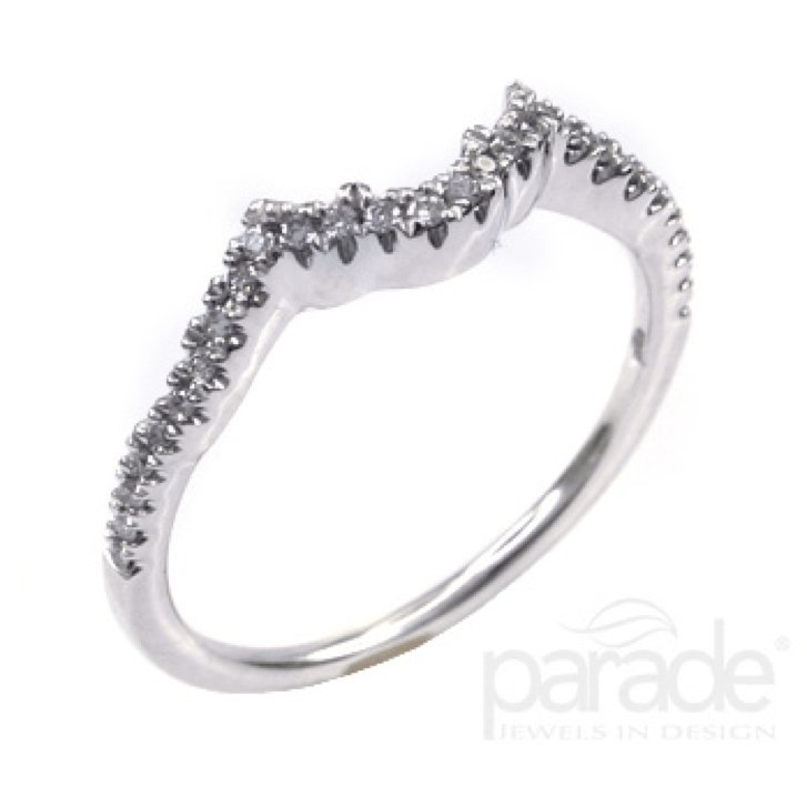 Parade Design - R3495/R1-BD (Band) Parade Design Wedding Band Birmingham Jewelry 