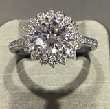 PETER STORM - LE298WD PETER STORM Engagement Ring Birmingham Jewelry 