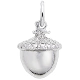 Rembrandt Charms - Acorn Charm - 8218 Rembrandt Charms Charm Birmingham Jewelry 