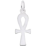 Rembrandt Charms - Ankh Charm - 2346 Rembrandt Charms Charm Birmingham Jewelry 