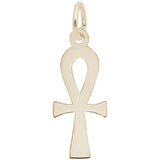 Rembrandt Charms - Ankh Charm - 2346 Rembrandt Charms Charm Birmingham Jewelry 