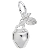 Rembrandt Charms - Apple Charm - 2110 Rembrandt Charms Charm Birmingham Jewelry 