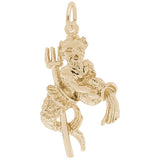 Rembrandt Charms - Aquarius Charm - 4131 Rembrandt Charms Charm Birmingham Jewelry 