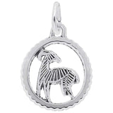 Rembrandt Charms - Aries Charm - 4543 Rembrandt Charms Charm Birmingham Jewelry 