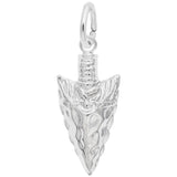 Rembrandt Charms - Arrowhead Charm - 6040 Rembrandt Charms Charm Birmingham Jewelry 