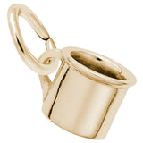 Rembrandt Charms - Baby Cup Charm - 2959 Rembrandt Charms Charm Birmingham Jewelry 