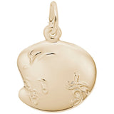 Rembrandt Charms - Baby Face Charm - 2500 Rembrandt Charms Charm Birmingham Jewelry 