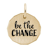 Rembrandt Charms - Rembrandt Charms - Be The Change Charm - 1952 - Birmingham Jewelry