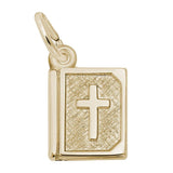 Rembrandt Charms - Bible Accent Charm - 1228 Rembrandt Charms Charm Birmingham Jewelry 