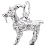 Rembrandt Charms - Billy Goat Charm - 8143 Rembrandt Charms Charm Birmingham Jewelry 