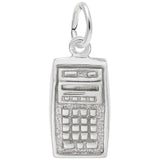Rembrandt Charms - Calculator Charm - 3922 Rembrandt Charms Charm Birmingham Jewelry 