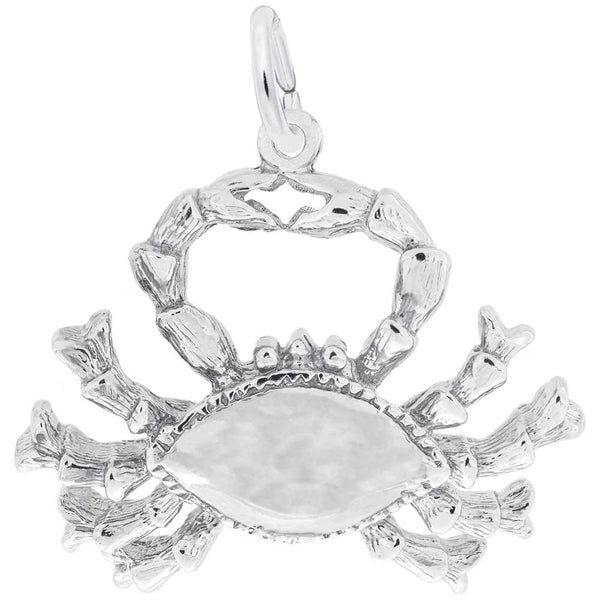 Rembrandt Charms - Cancer Charm - 4136 Rembrandt Charms Charm Birmingham Jewelry 