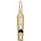 Rembrandt Charms - City Whistle Charm - 6059 Rembrandt Charms Charm Birmingham Jewelry 