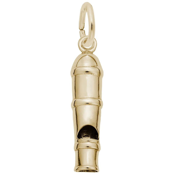 Rembrandt Charms - City Whistle Charm - 6059 Rembrandt Charms Charm Birmingham Jewelry 