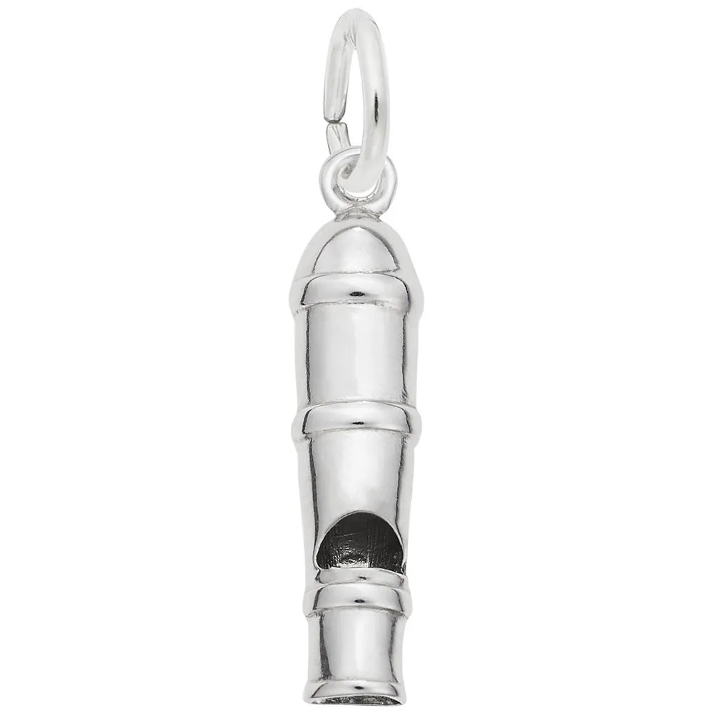 Rembrandt Charms - City Whistle Charm - 6059 Rembrandt Charms Charm Birmingham Jewelry 