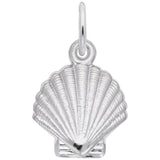 Rembrandt Charms - Clamshell Charm - 4085 Rembrandt Charms Charm Birmingham Jewelry 