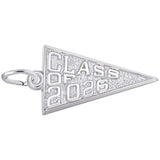 Rembrandt Charms - CLASS OF 2026 Charm - 6826 Rembrandt Charms Charm Birmingham Jewelry 
