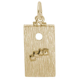Rembrandt Charms - Corn Hole Game Charm - 1754 Rembrandt Charms Charm Birmingham Jewelry 