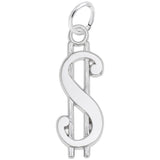 Rembrandt Charms - Dollar Sign Charm - 2807 Rembrandt Charms Charm Birmingham Jewelry 