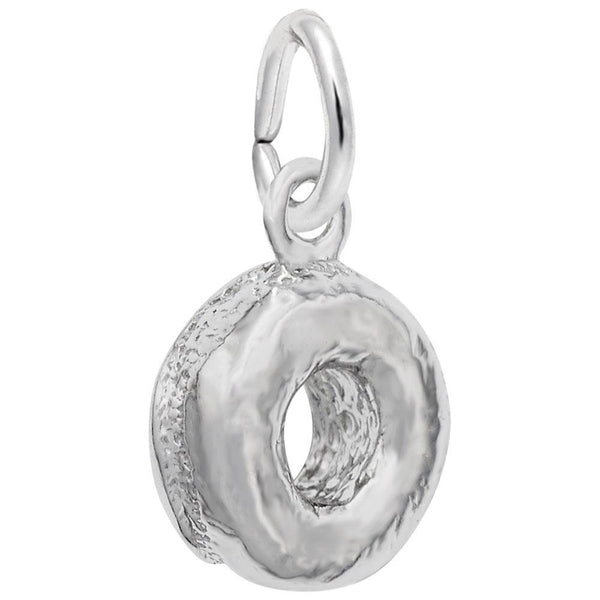 Rembrandt Charms - Donut Charm - 8360 Rembrandt Charms Charm Birmingham Jewelry 