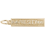 Rembrandt Charms - Elvis Presley Blvd - 5223 Rembrandt Charms Charm Birmingham Jewelry 