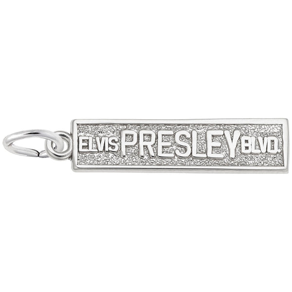 Rembrandt Charms - Elvis Presley Blvd - 5223 Rembrandt Charms Charm Birmingham Jewelry 