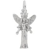 Rembrandt Charms - Fairy Charm - 3205 Rembrandt Charms Charm Birmingham Jewelry 