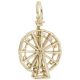 Rembrandt Charms - Ferris Wheel Charm - 8175 Rembrandt Charms Charm Birmingham Jewelry 