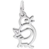 Rembrandt Charms - Flappy Chick Charm - 1503 Rembrandt Charms Charm Birmingham Jewelry 