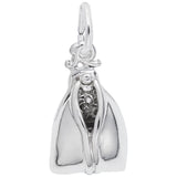 Rembrandt Charms - Fortune Cookie Charm - 1276 Rembrandt Charms Charm Birmingham Jewelry 