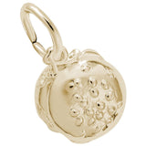 Rembrandt Charms - Hamburger Charm - 8172 Rembrandt Charms Charm Birmingham Jewelry 