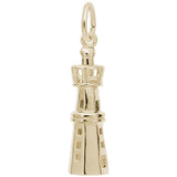Rembrandt Charms - Harbour Lighthouse Charm - 1909 Rembrandt Charms Charm Birmingham Jewelry 