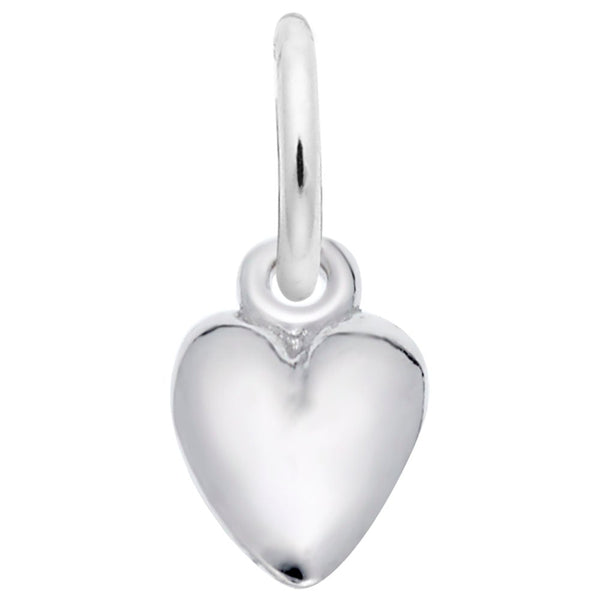Rembrandt Charms - Heart Charm - 5480 Rembrandt Charms Charm Birmingham Jewelry 