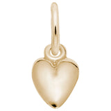 Rembrandt Charms - Heart Charm - 5480 Rembrandt Charms Charm Birmingham Jewelry 