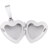 Rembrandt Charms - Heart Locket Charm - 8606 Rembrandt Charms Locket Birmingham Jewelry 