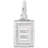 Rembrandt Charms - Holy Bible Charm - 8134 Rembrandt Charms Charm Birmingham Jewelry 