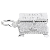 Rembrandt Charms - Hope Chest Charm - 863 Rembrandt Charms Charm Birmingham Jewelry 