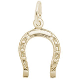 Rembrandt Charms - Horseshoe Charm - 1358 Rembrandt Charms Charm Birmingham Jewelry 