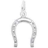 Rembrandt Charms - Horseshoe Charm - 1358 Rembrandt Charms Charm Birmingham Jewelry 