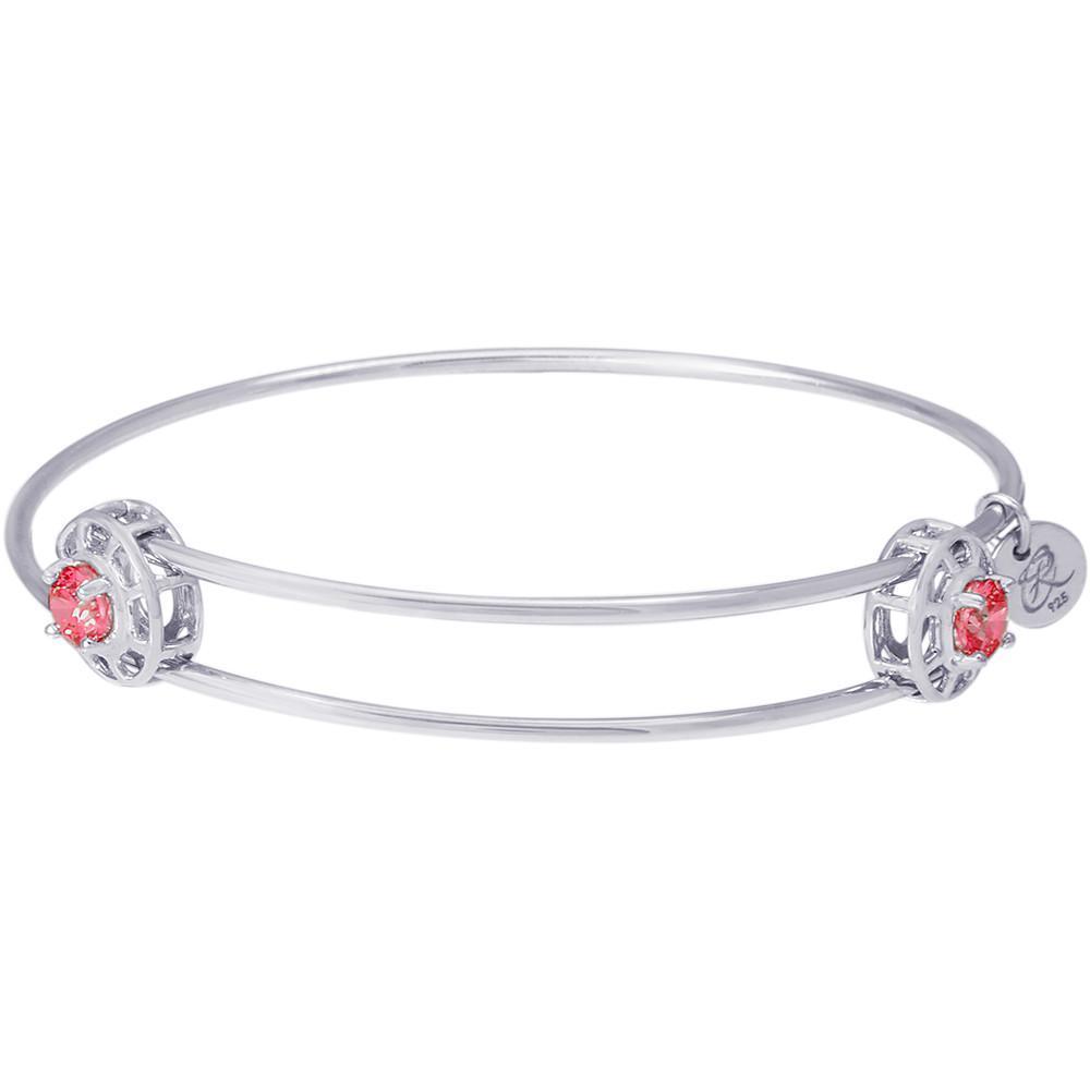 Rembrandt Charms - Insightful Bangle Bracelet - 20-0517 Rembrandt Charms Bangle Bracelet Birmingham Jewelry 